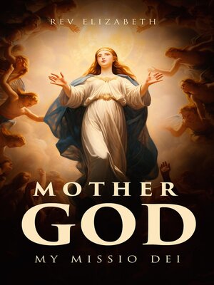 cover image of MOTHER GOD